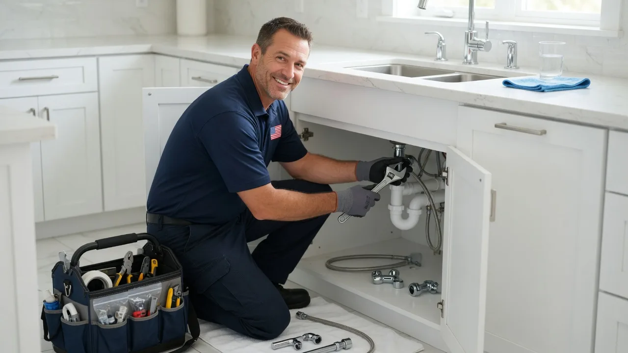 Emergency Plumber in Pierre, SD near me